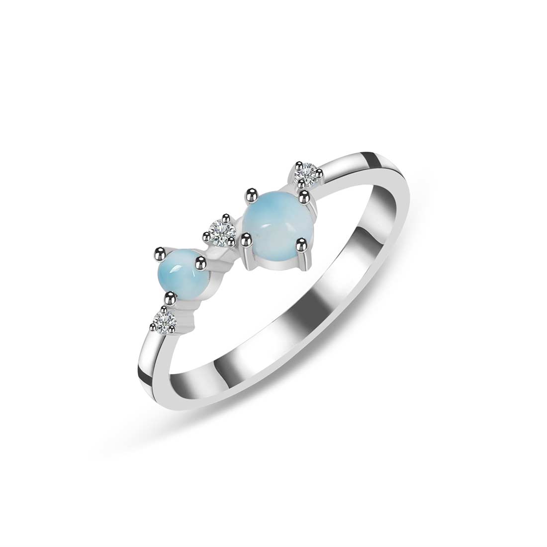 Larimar Ring-(LAR-SR-1661.)