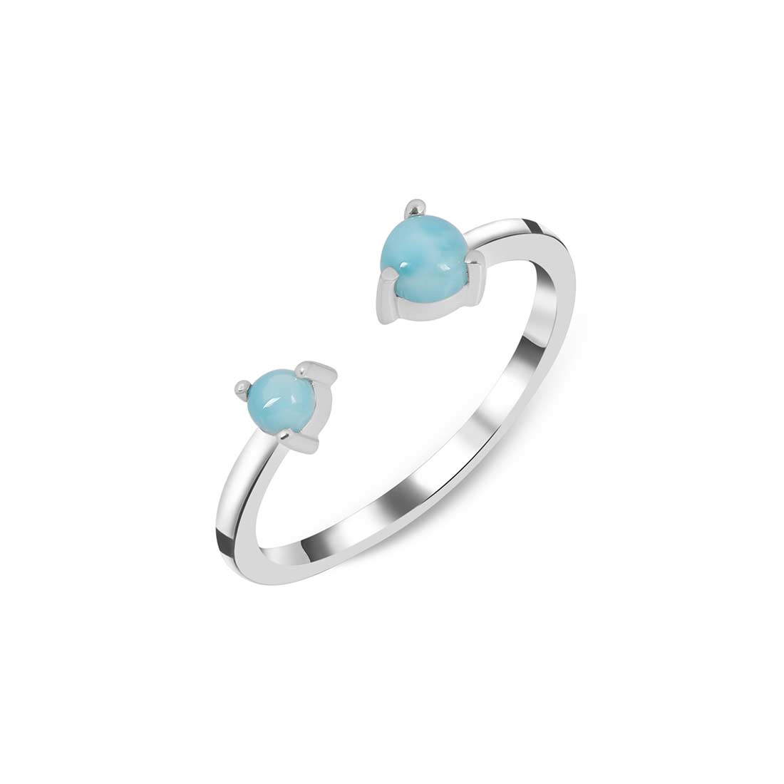 Larimar Ring-(LAR-SR-1713.)