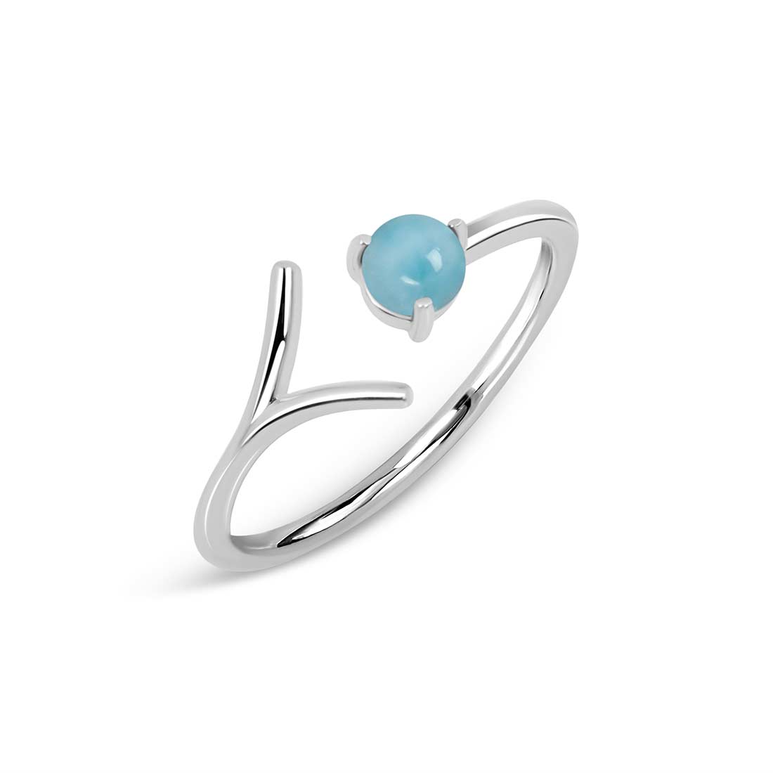 Larimar Ring-(LAR-SR-1720.)