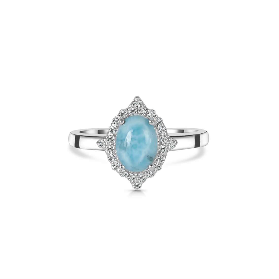 Larimar Ring-(LAR-SR-1745.)