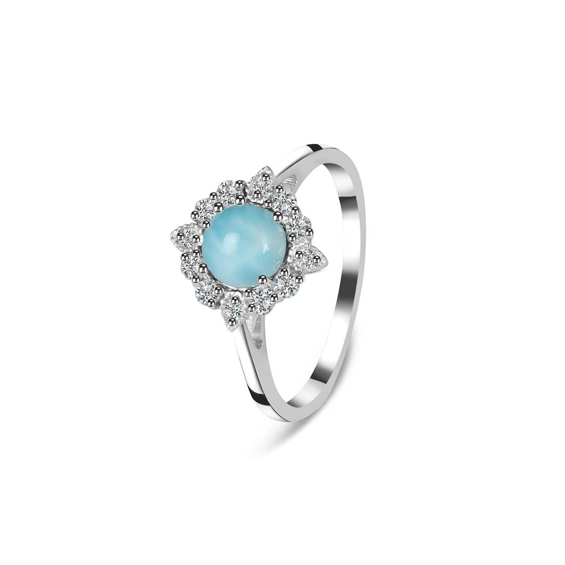 Larimar Ring-(LAR-SR-1784.)