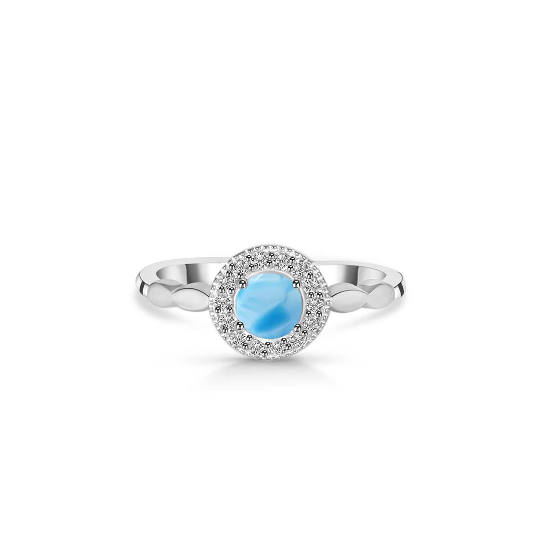 Larimar Ring-(LAR-SR-1799.)