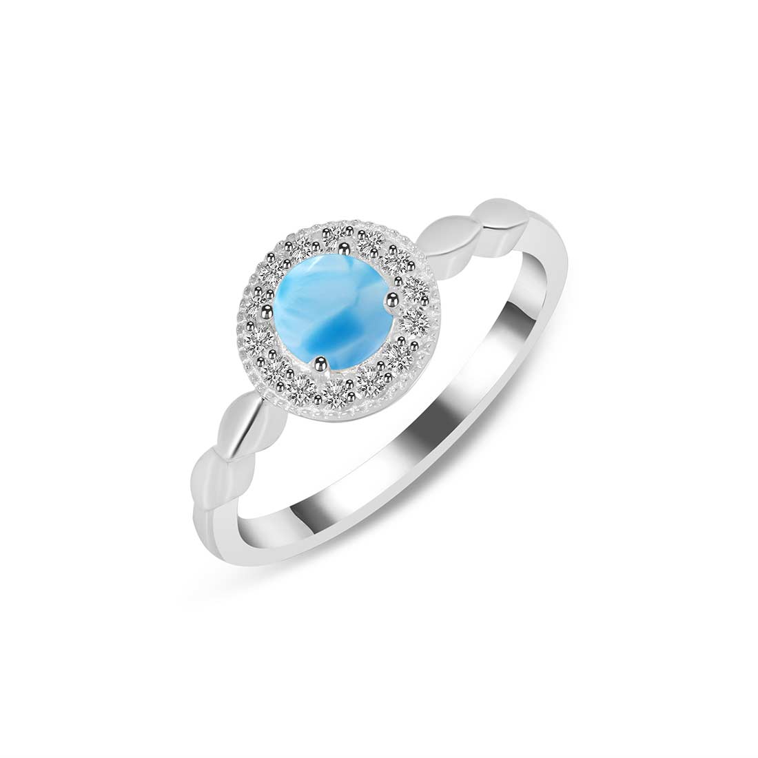 Larimar Ring-(LAR-SR-1799.)