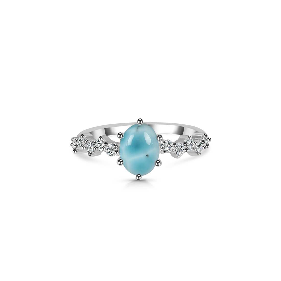 Larimar Ring-(LAR-SR-2241.)