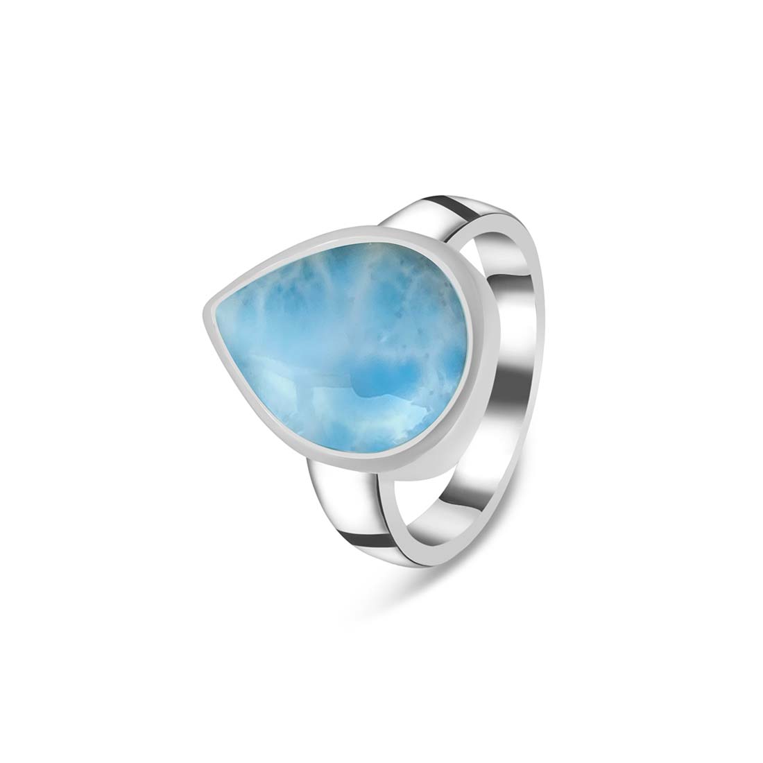 Larimar Ring-(LAR-SR-2367.)