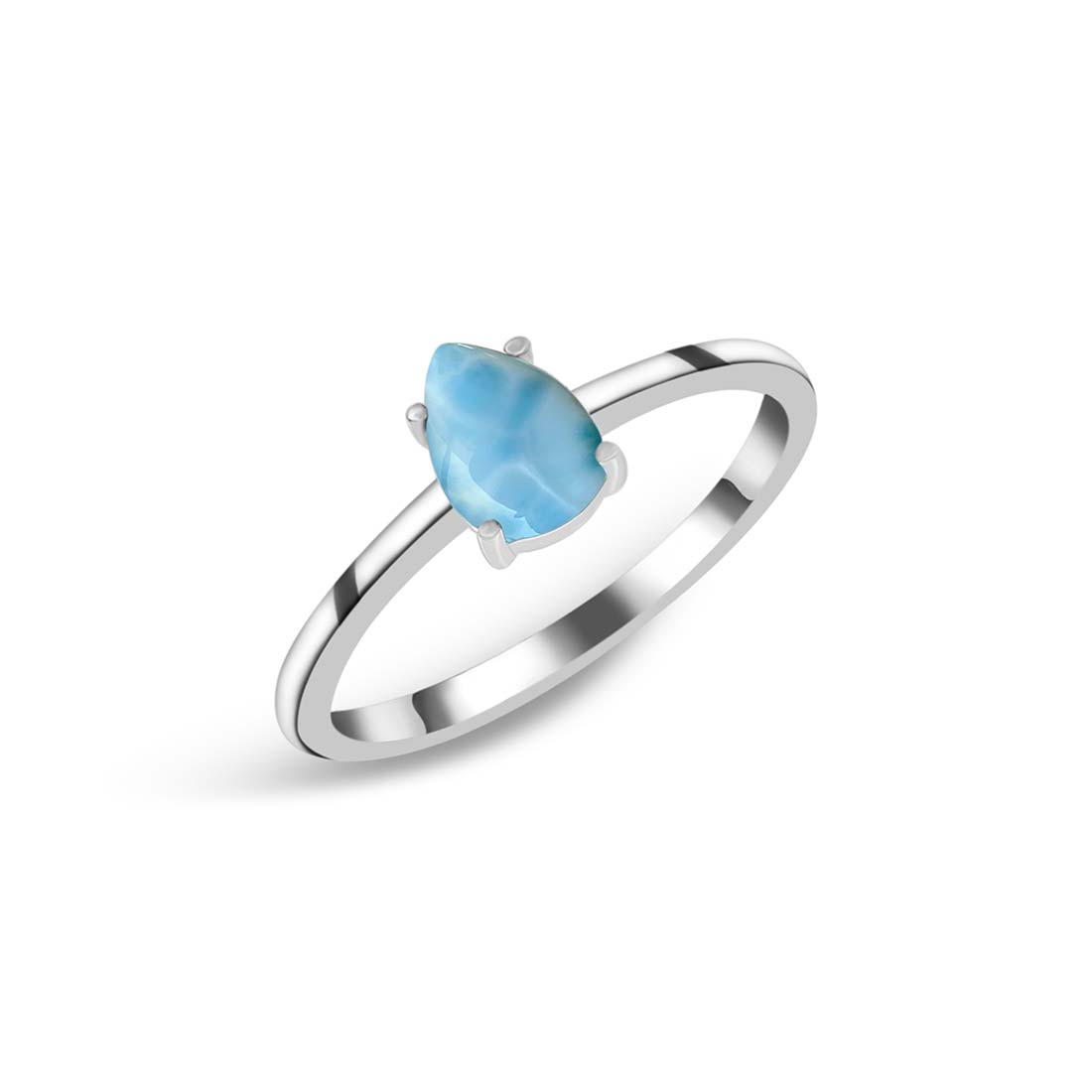 Larimar Ring-(LAR-SR-2517.)