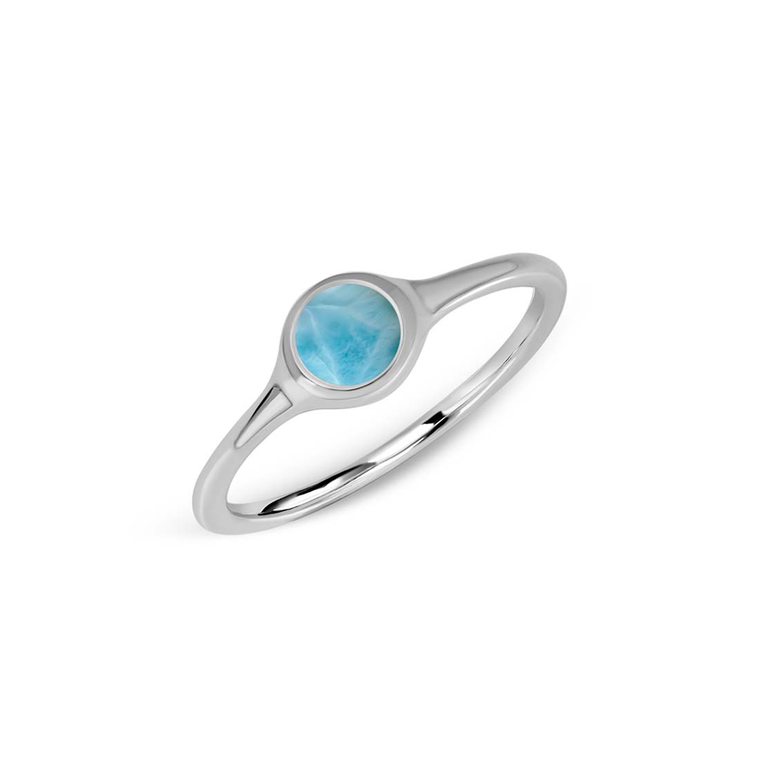 Larimar Ring-(LAR-SR-2528.)