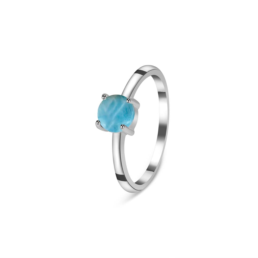 Larimar Ring-(LAR-SR-3025.)