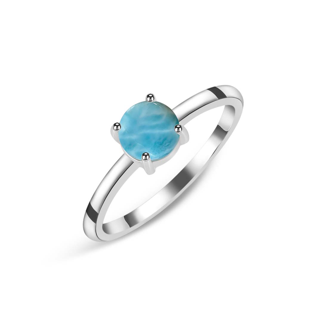 Larimar Ring-(LAR-SR-3025.)