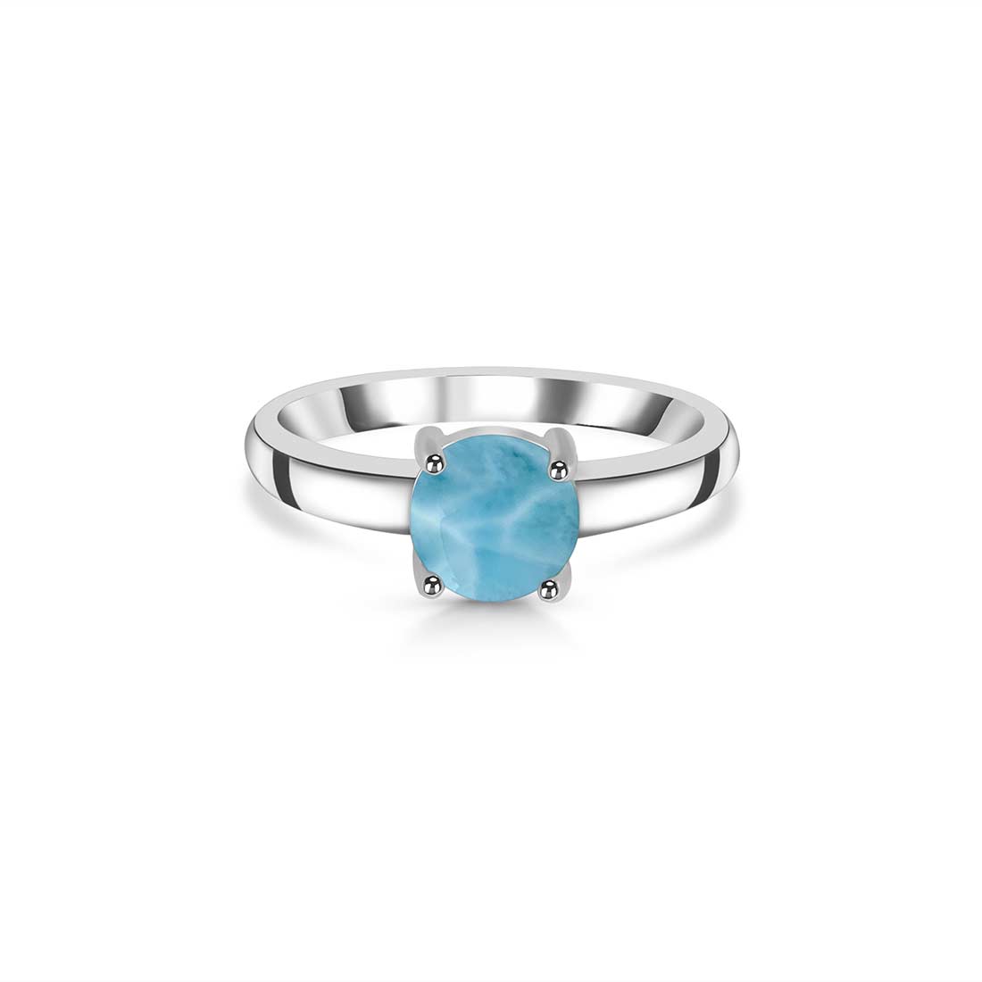 Larimar Ring-(LAR-SR-3026.)