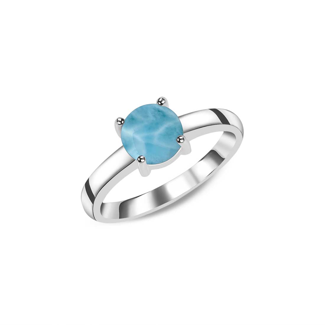 Larimar Ring-(LAR-SR-3026.)