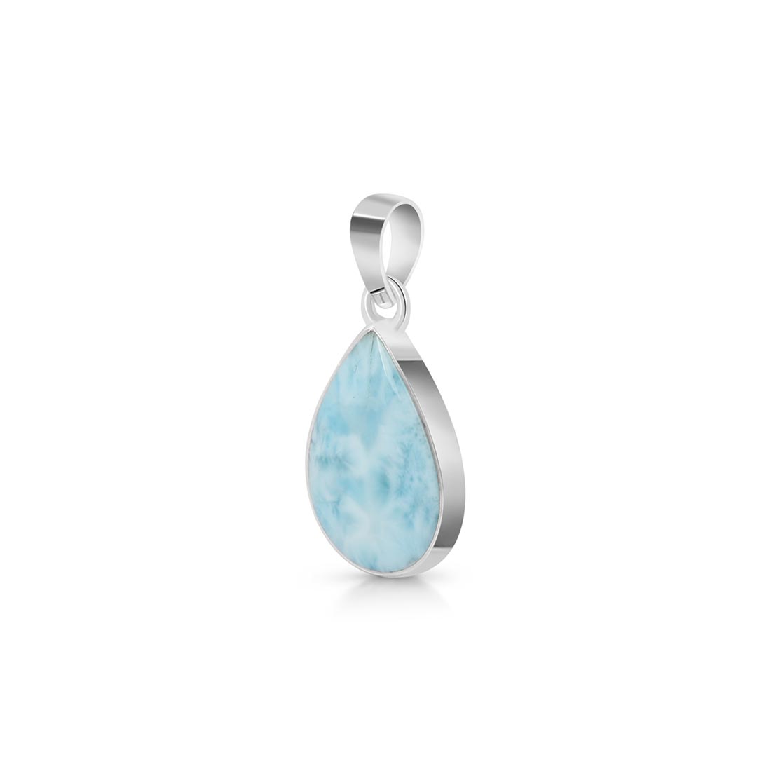 Larimar Pendant-(LAR-P-16.)