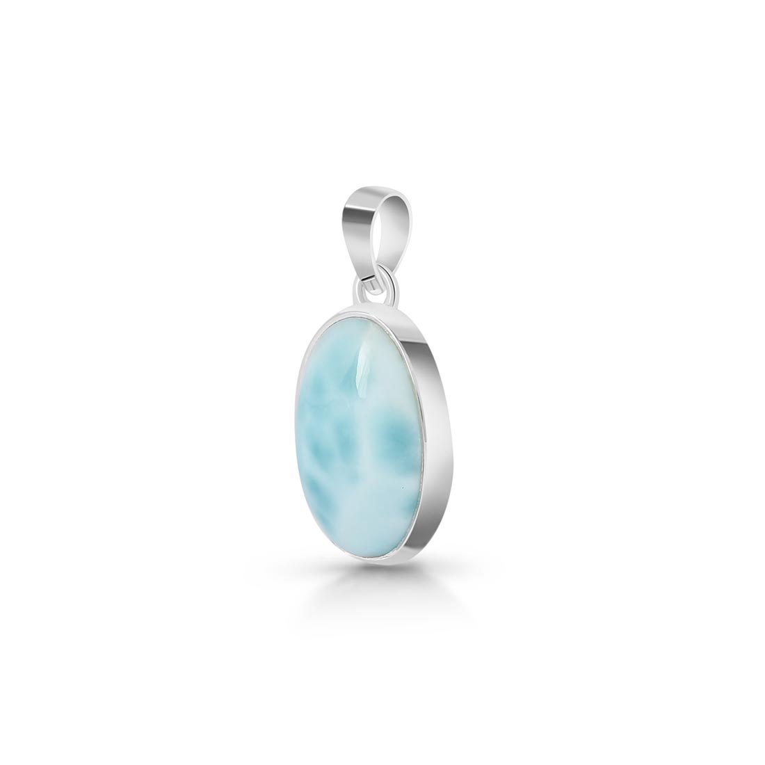 Larimar Pendant-(LAR-P-20.)