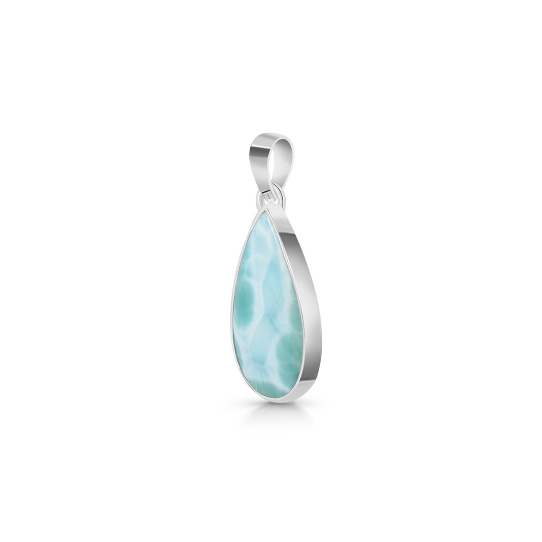 Larimar Pendant-(LAR-P-22.)