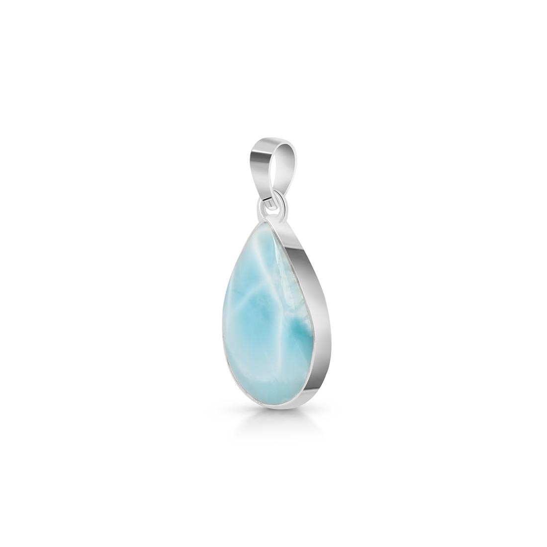 Larimar Pendant-(LAR-P-32.)