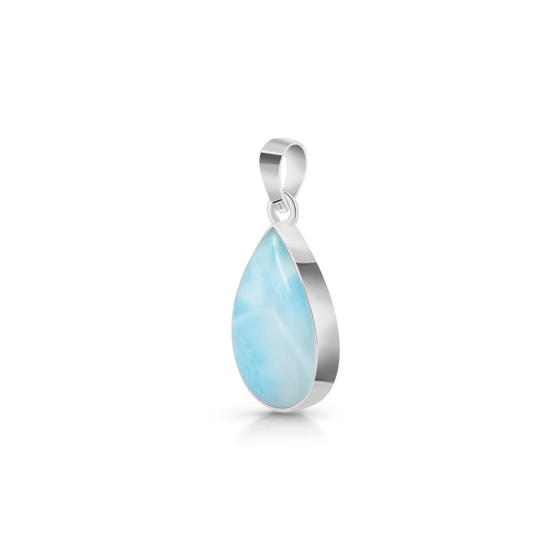 Larimar Pendant-(LAR-P-33.)