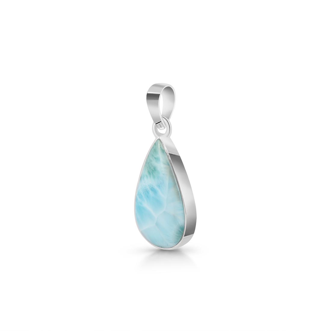 Larimar Pendant-(LAR-P-35.)