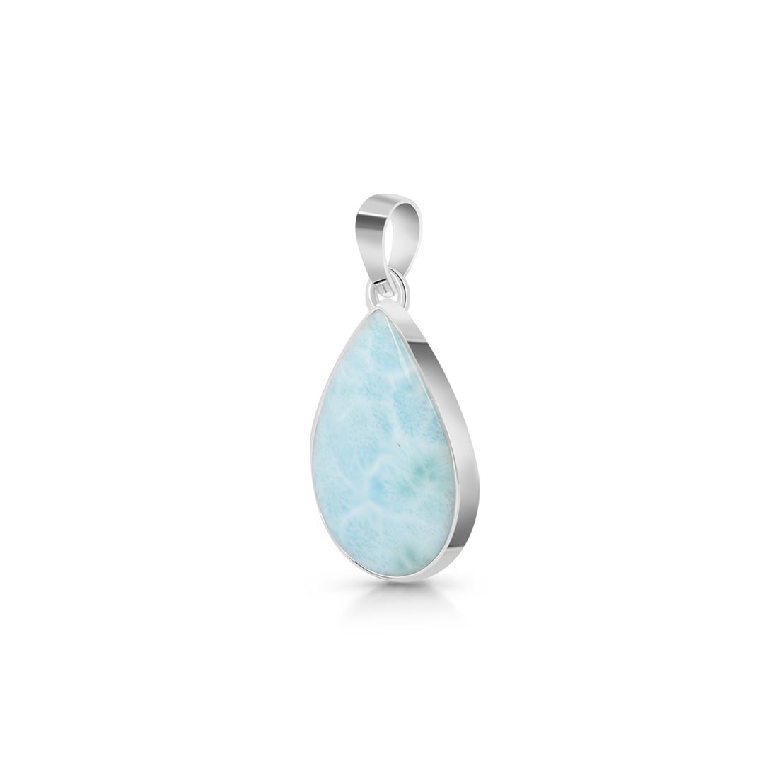 Larimar Pendant-(LAR-P-39.)