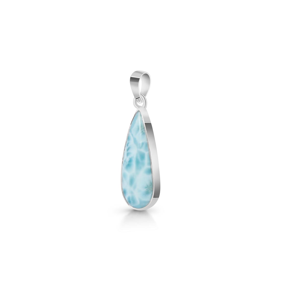 Larimar Pendant-(LAR-P-4.)