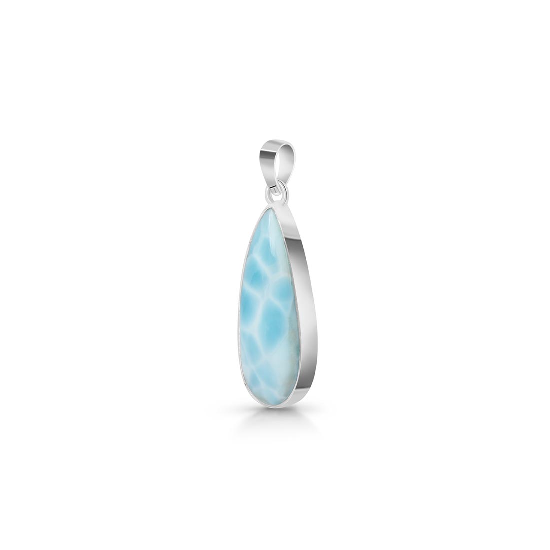 Larimar Pendant-(LAR-P-42.)