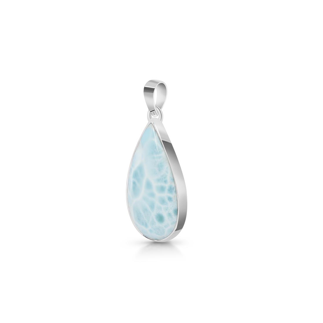 Larimar Pendant-(LAR-P-9.)