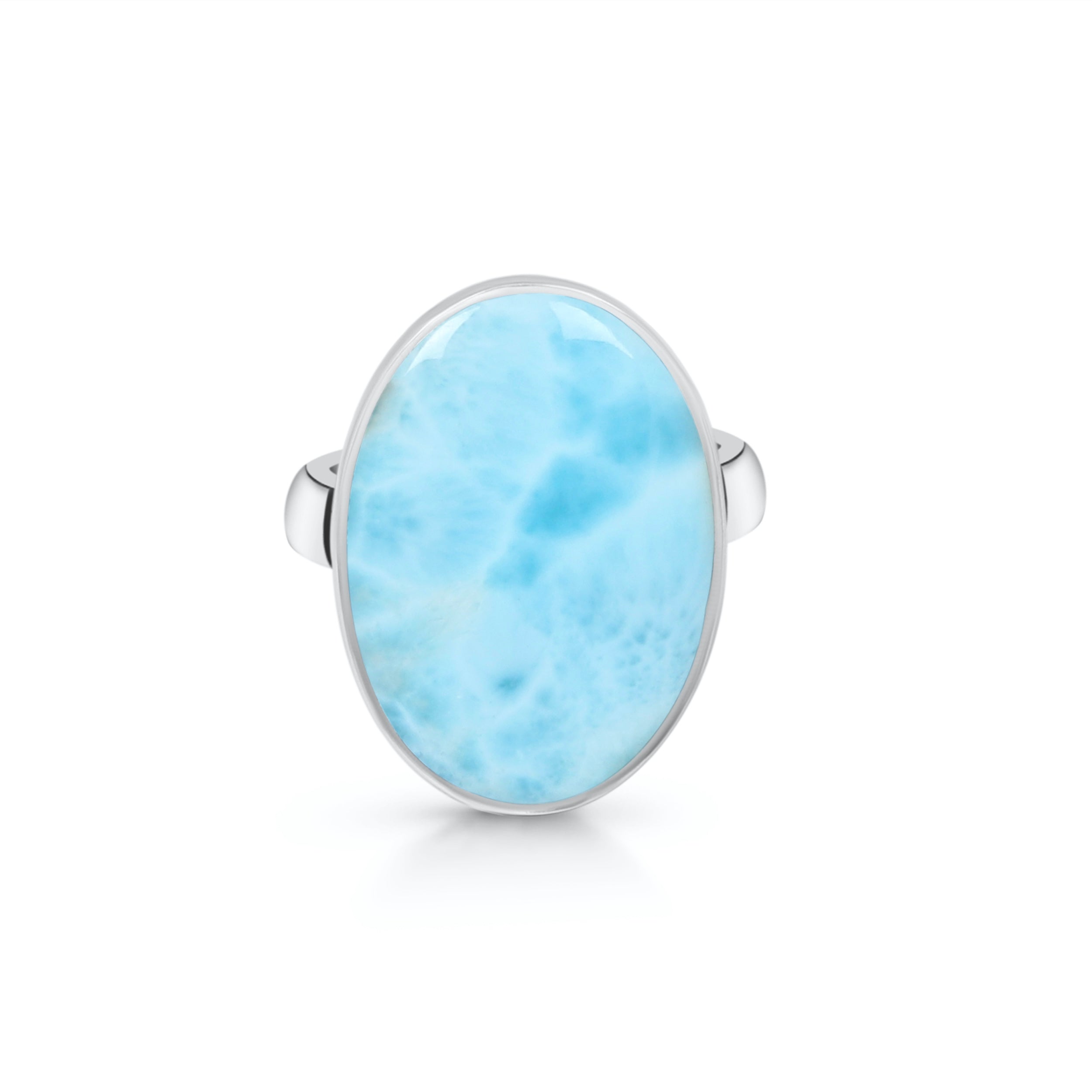 Larimar Adjustable Ring-(LAR-R-72)