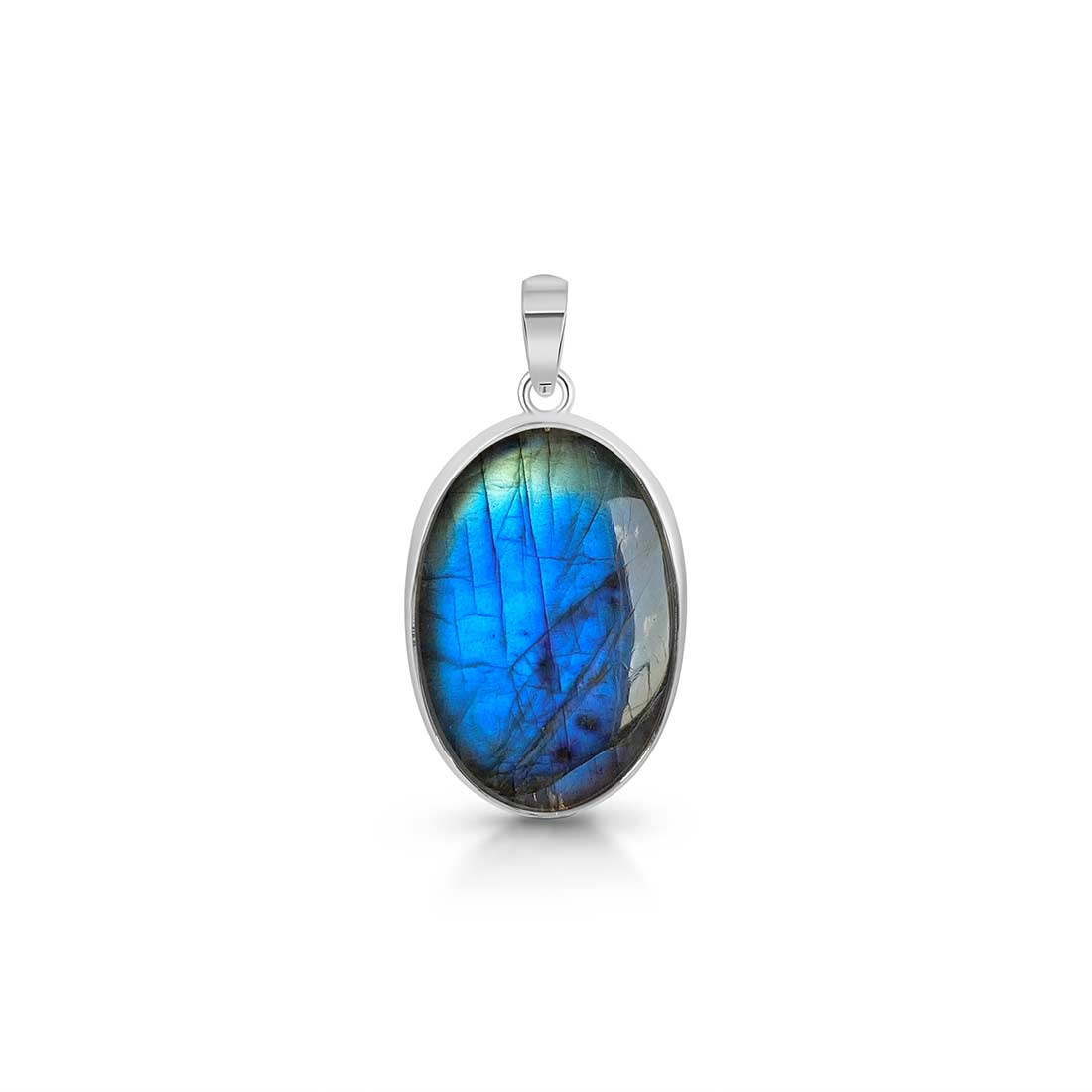 Labradorite Pendant-(LBD-P-4.)