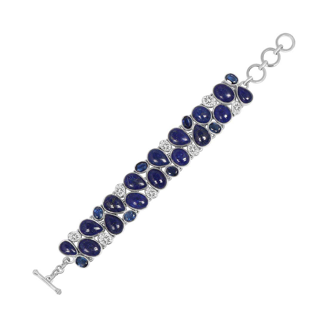 Lapis Bracelet-(LLP-B-1.)