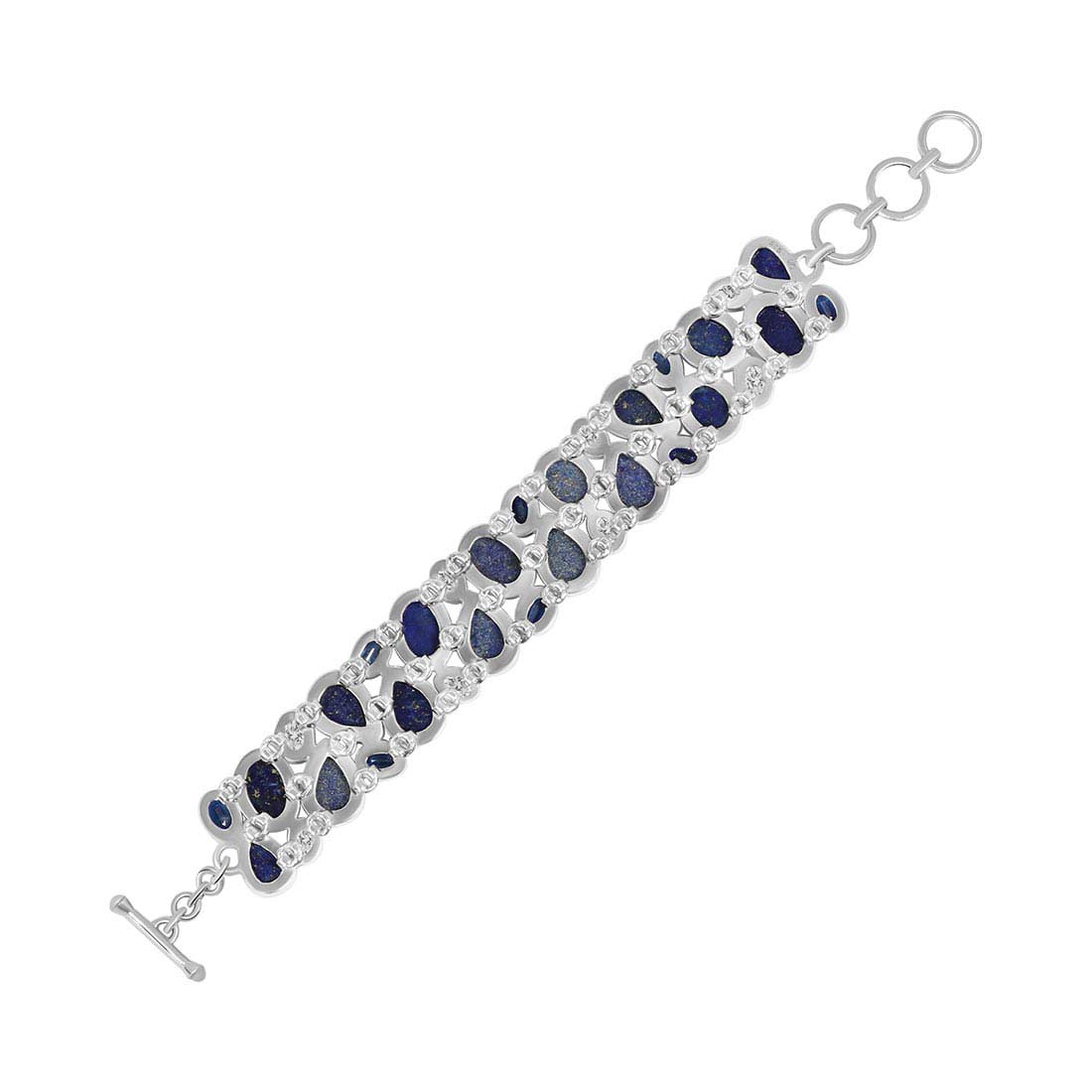 Lapis Bracelet-(LLP-B-1.)