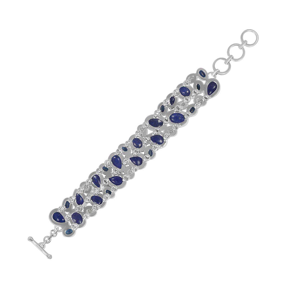 Lapis Bracelet-(LLP-B-2.)