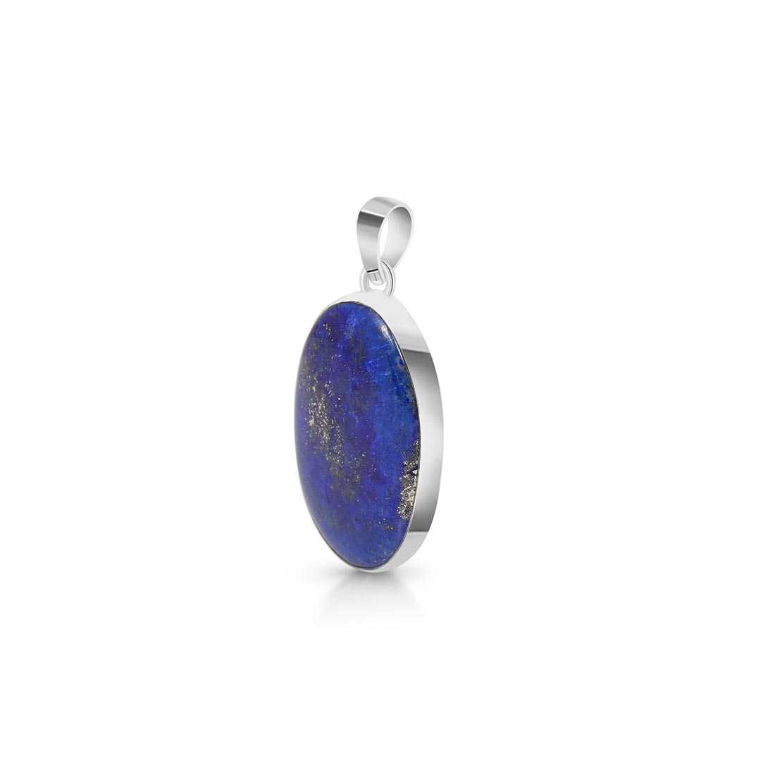 Lapis Pendant-(LLP-P-10.)