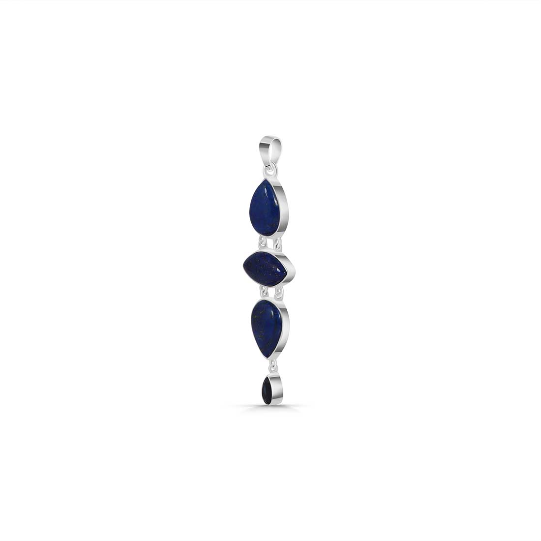 Lapis Pendant-(LLP-P-55.)