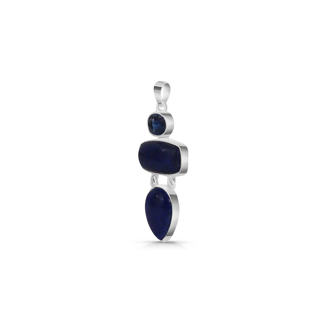 Lapis Pendant-(LLP-P-56.)