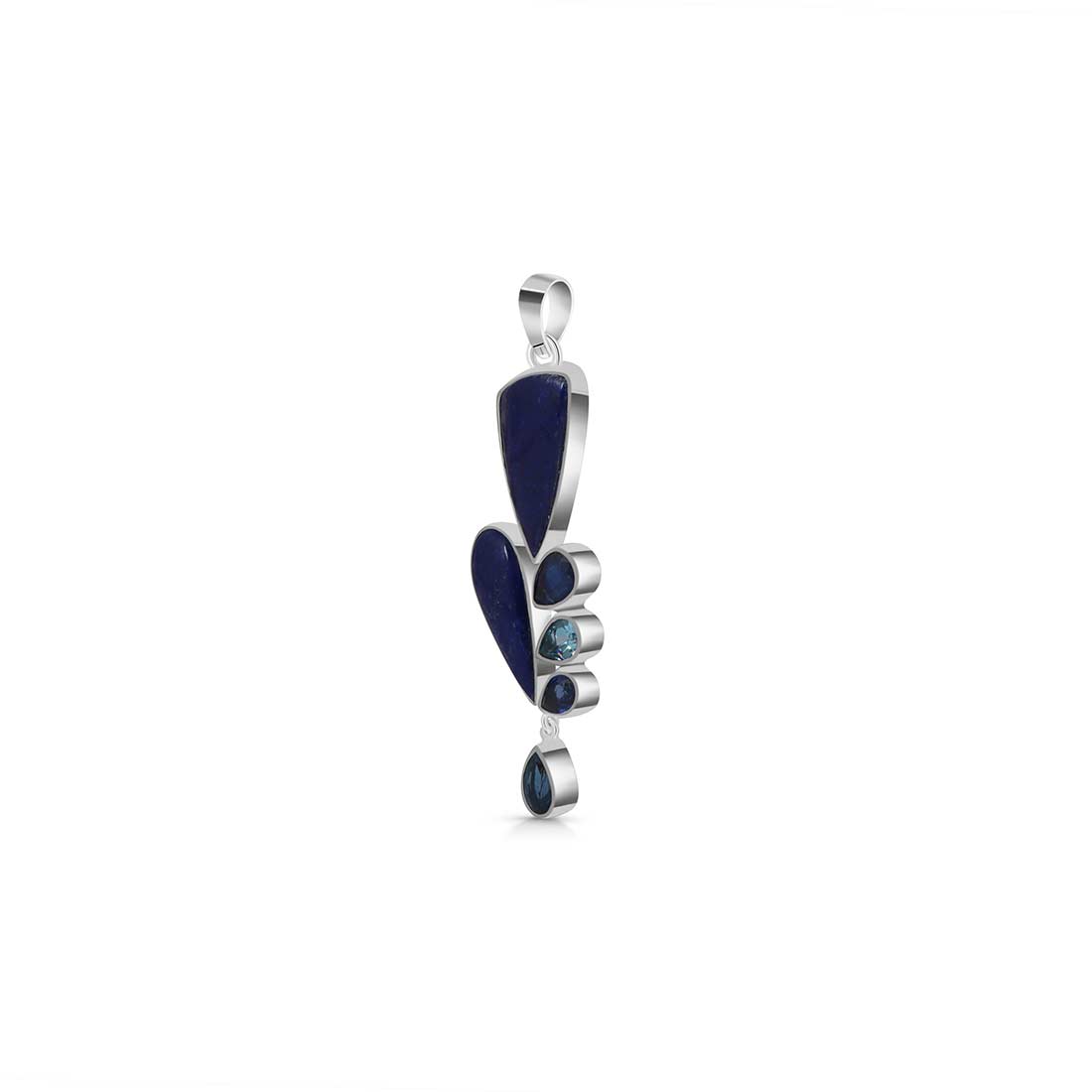 Lapis Pendant-(LLP-P-58.)