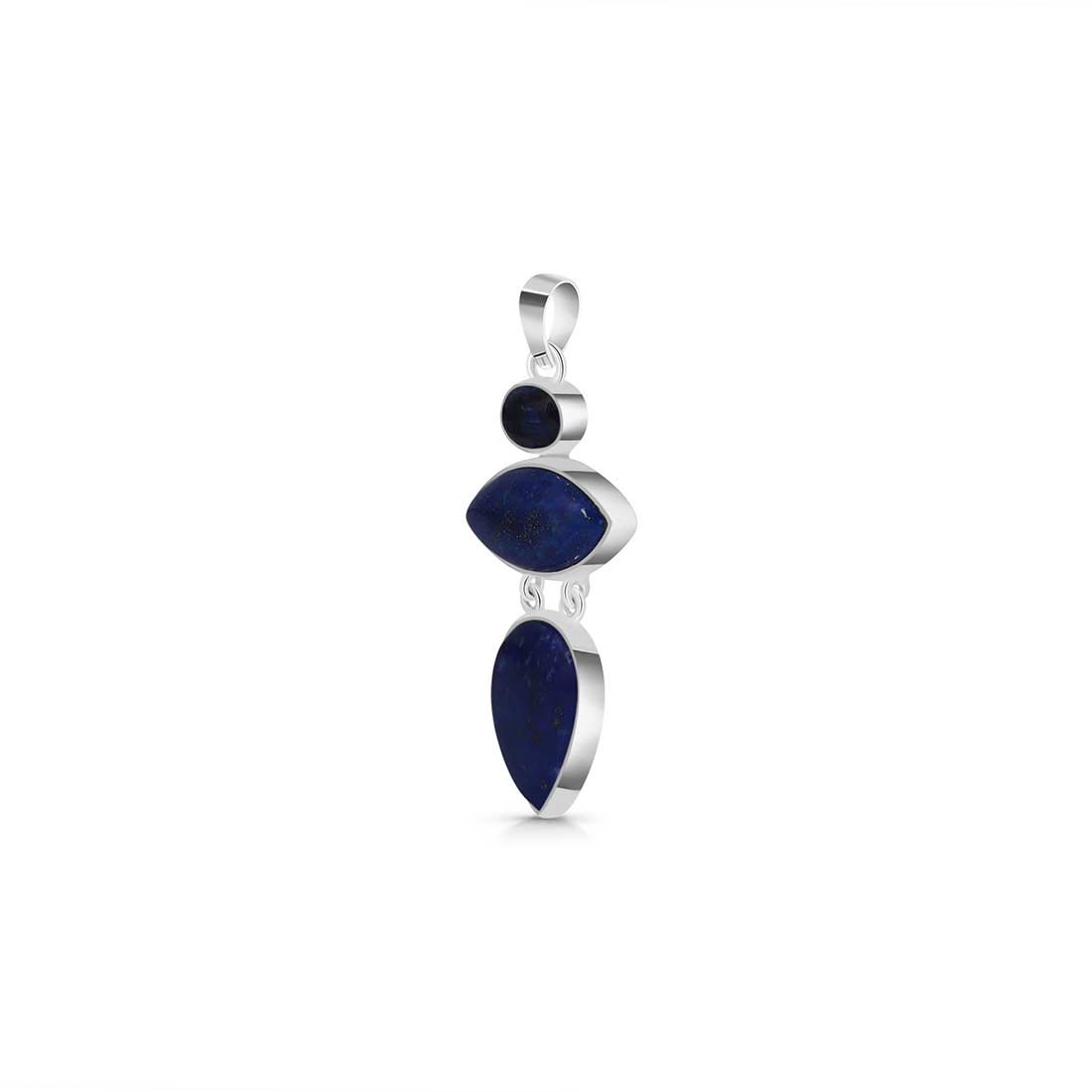 Lapis Pendant-(LLP-P-59.)