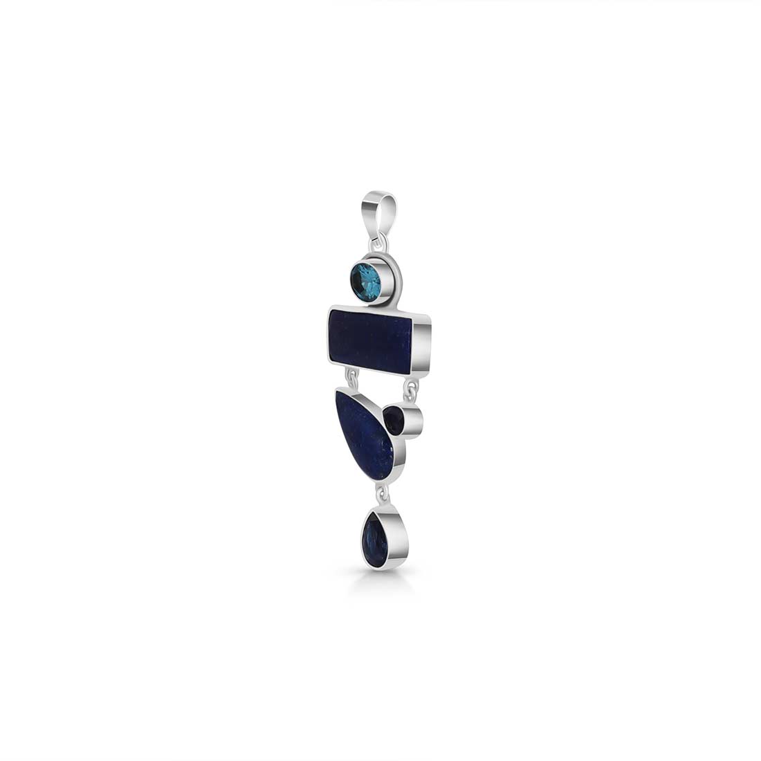 Lapis Pendant-(LLP-P-62.)