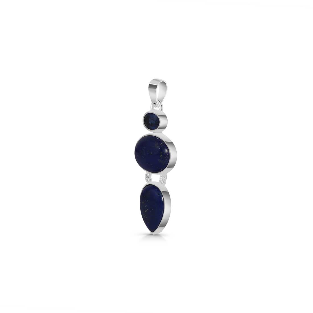 Lapis Pendant-(LLP-P-64.)