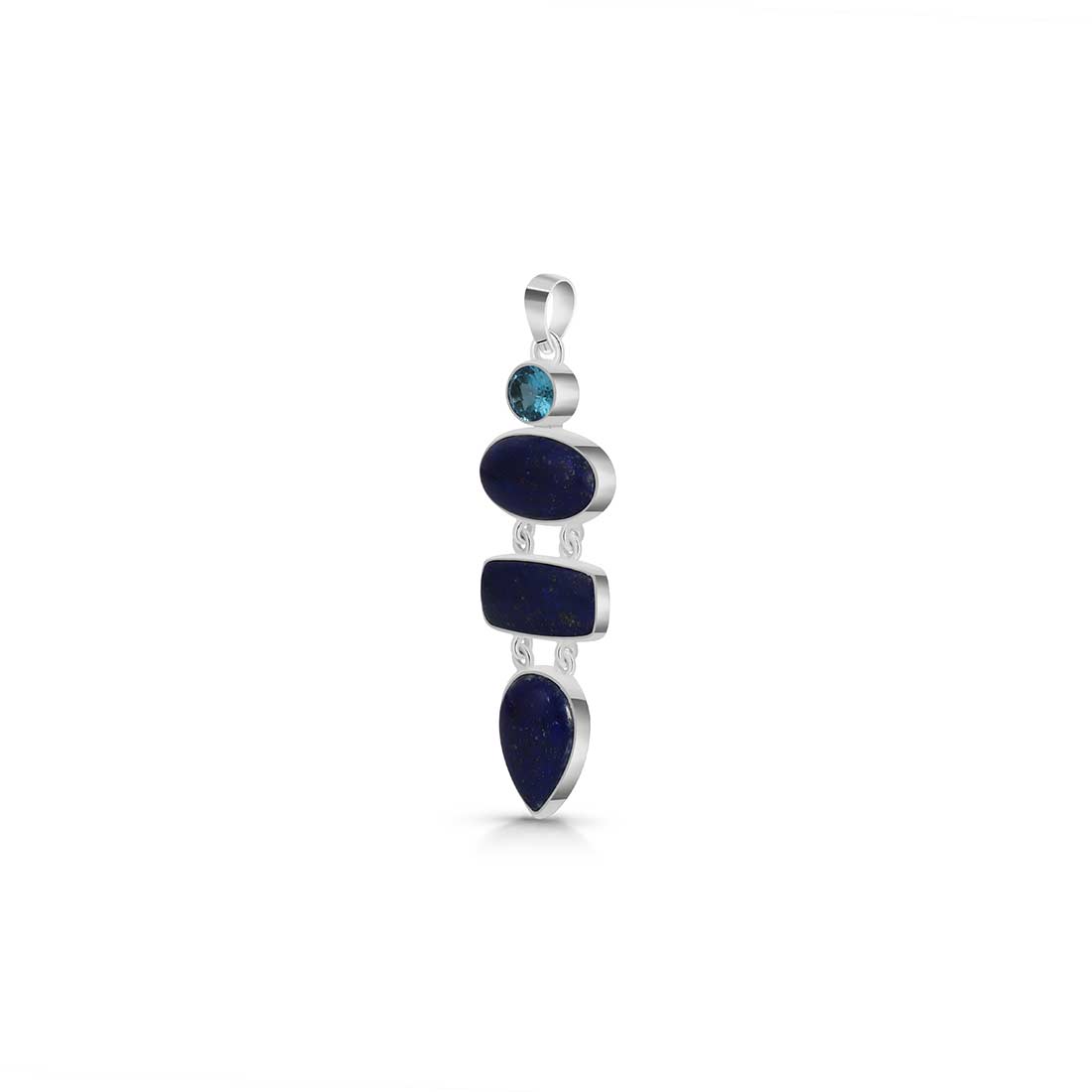 Lapis Pendant-(LLP-P-65.)