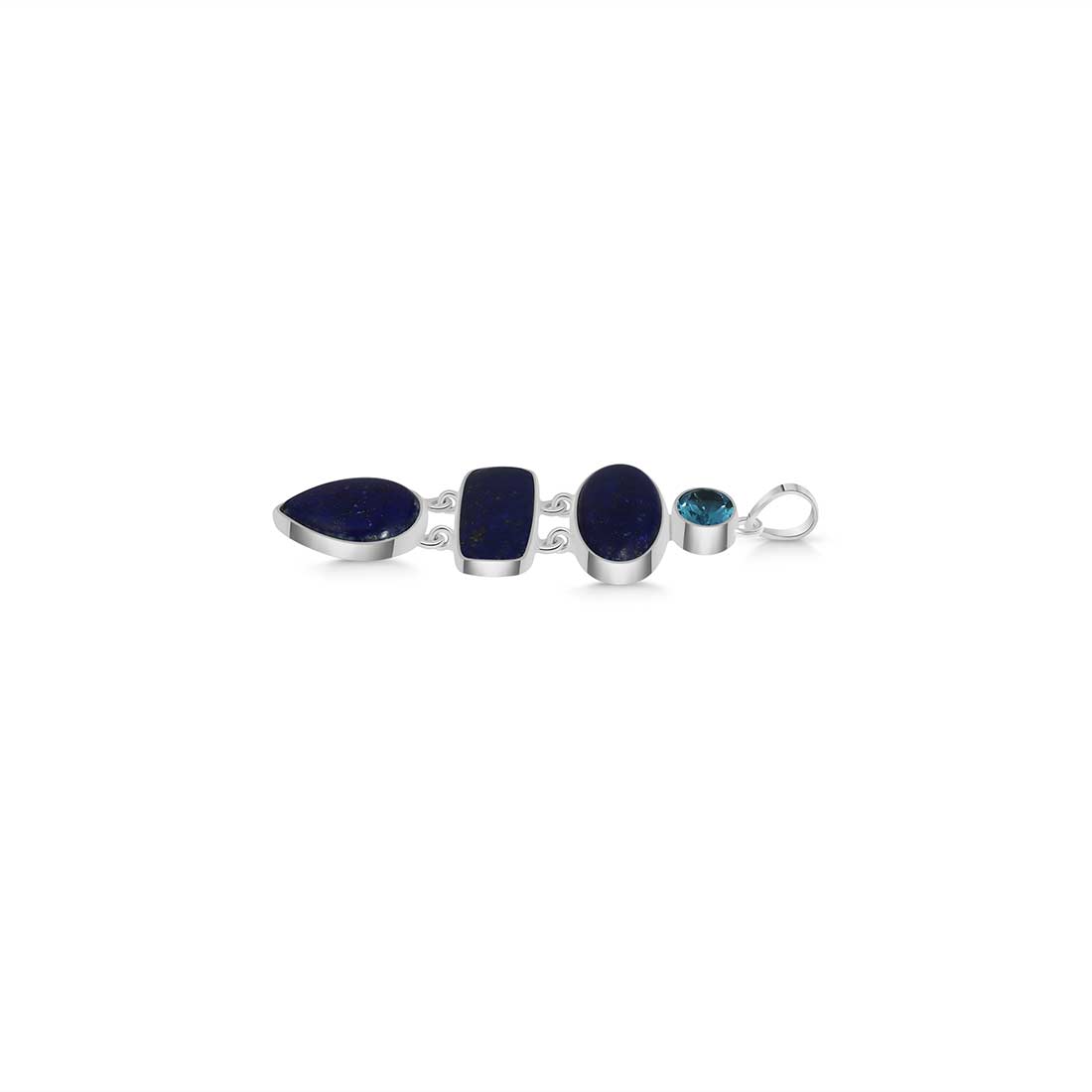 Lapis Pendant-(LLP-P-65.)