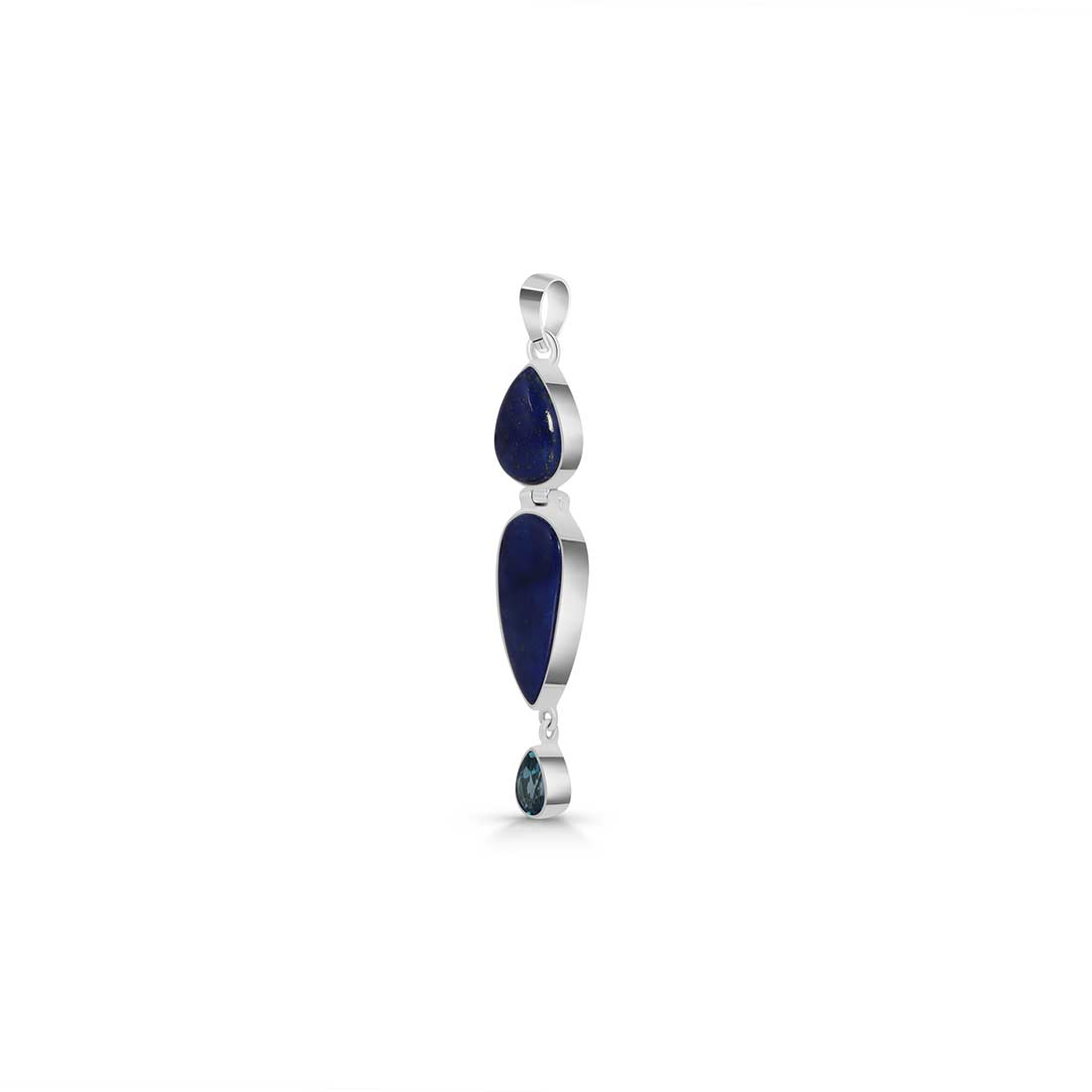 Lapis Pendant-(LLP-P-66.)