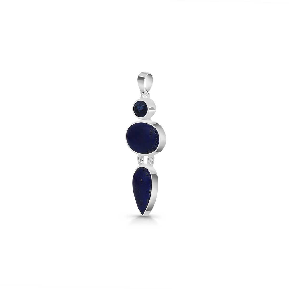 Lapis Pendant-(LLP-P-69.)