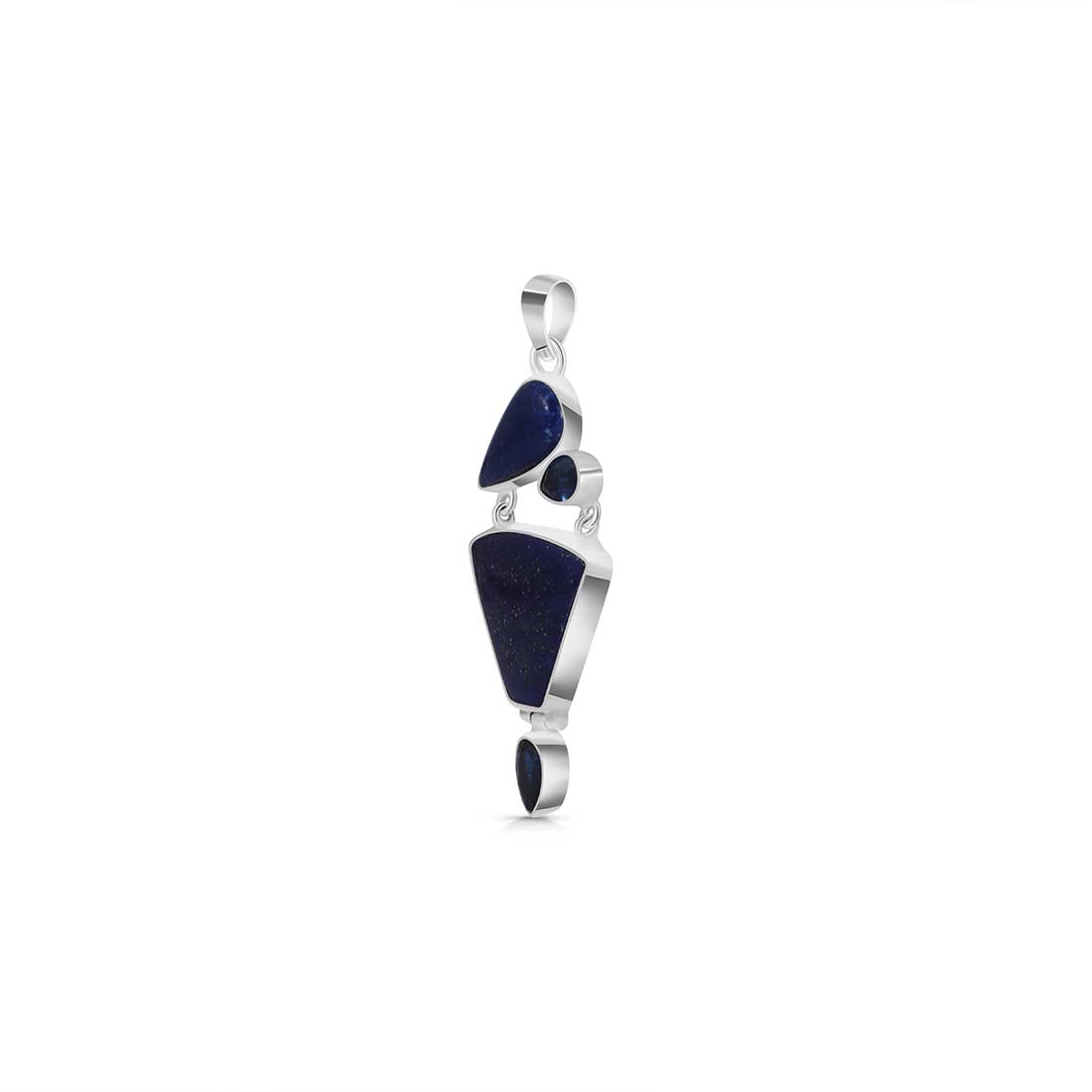 Lapis Pendant-(LLP-P-72.)