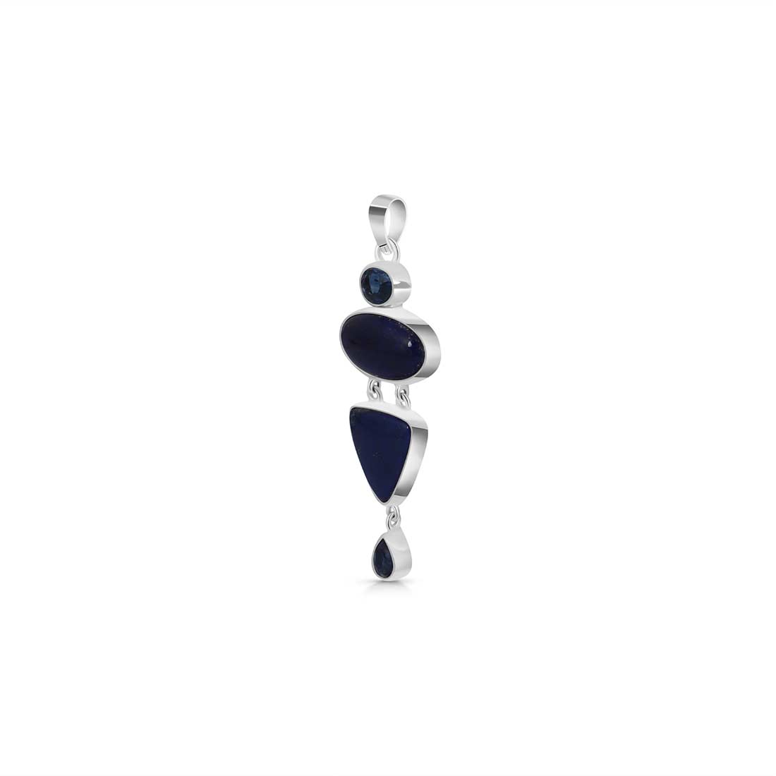 Lapis Pendant-(LLP-P-73.)