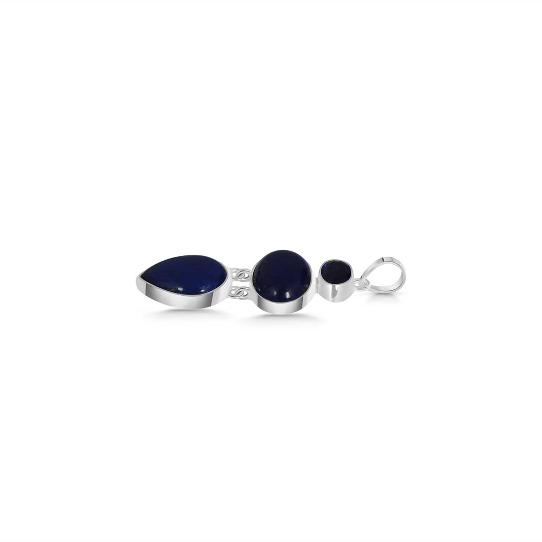 Lapis Pendant-(LLP-P-74.)