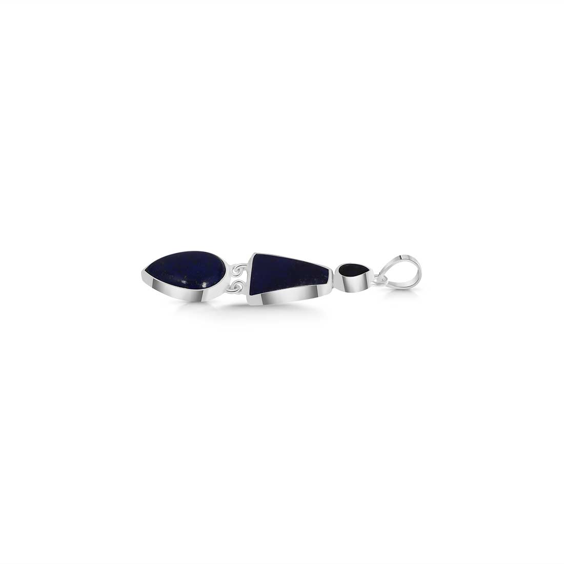 Lapis Pendant-(LLP-P-75.)