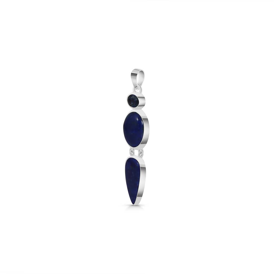 Lapis Pendant-(LLP-P-76.)