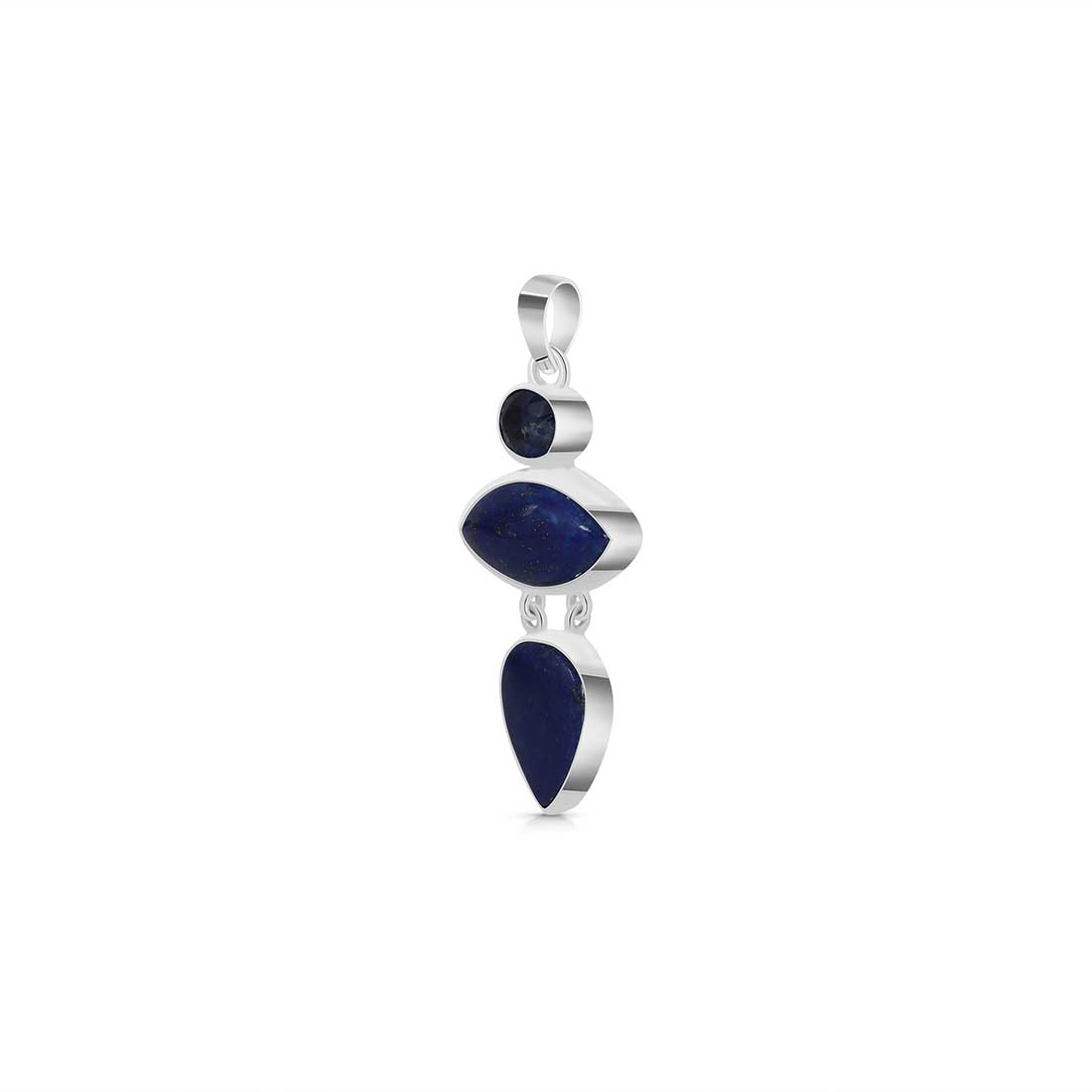 Lapis Pendant-(LLP-P-77.)