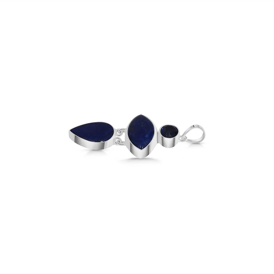 Lapis Pendant-(LLP-P-77.)