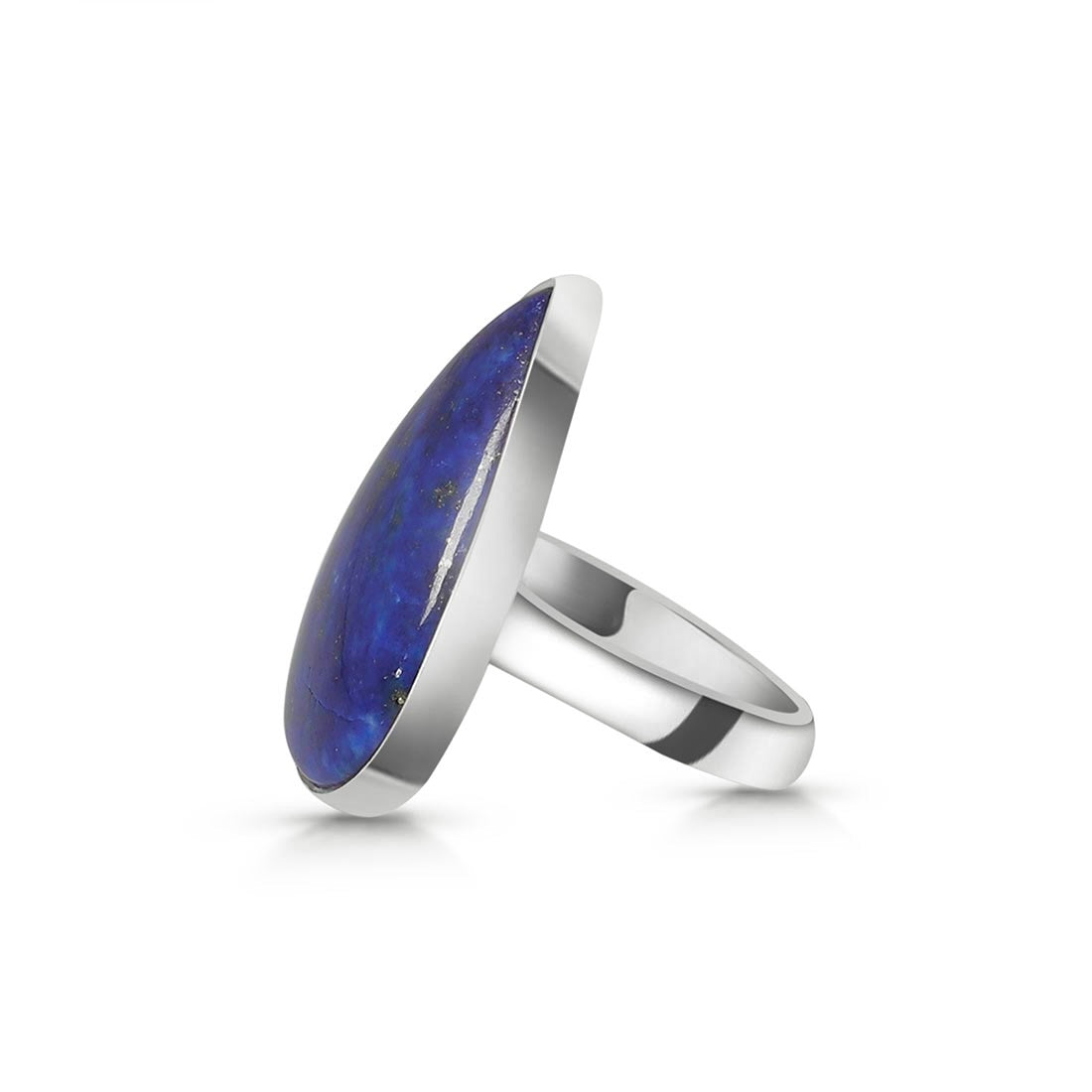 Lapis Adjustable Ring-(LLP-R-11.)