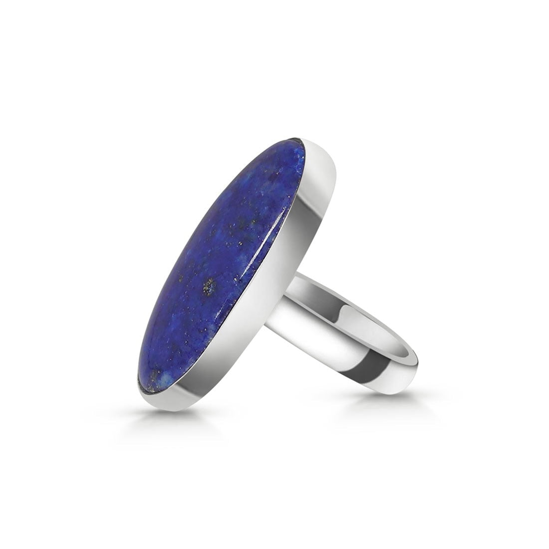 Lapis Adjustable Ring-(LLP-R-12.)